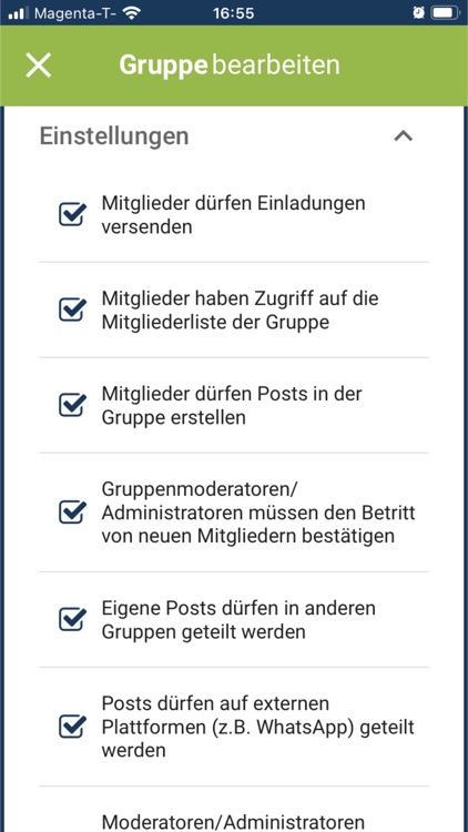 Social Business Network screenshot-4