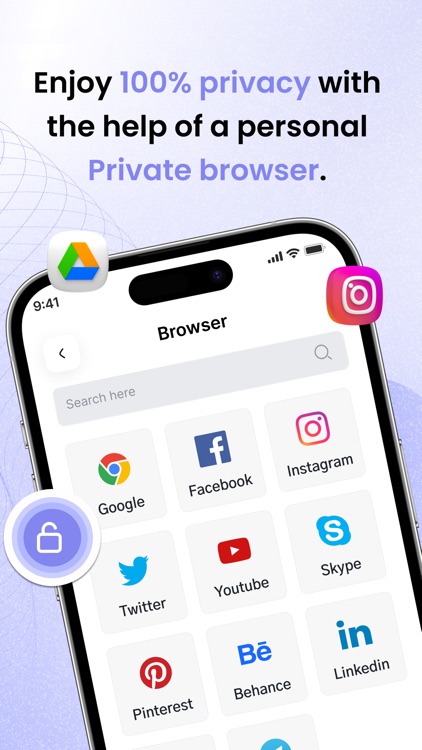 vCalc: Hidden & Secure Folder