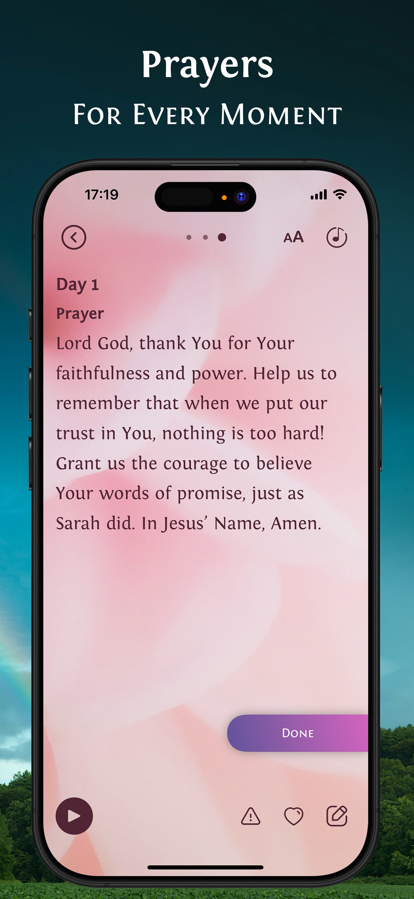 Bible Study for Women App screenshot 7
