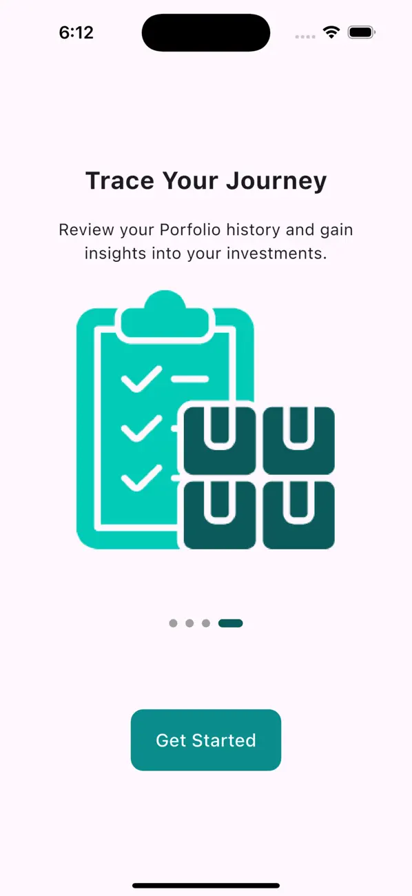 #4. qOtimp Portfolio Optimization (iOS) di: Savithri Pandurangan
