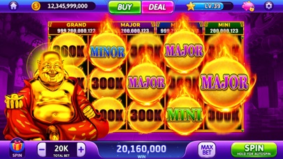 Cash Vegas-Casino Slots Screenshot