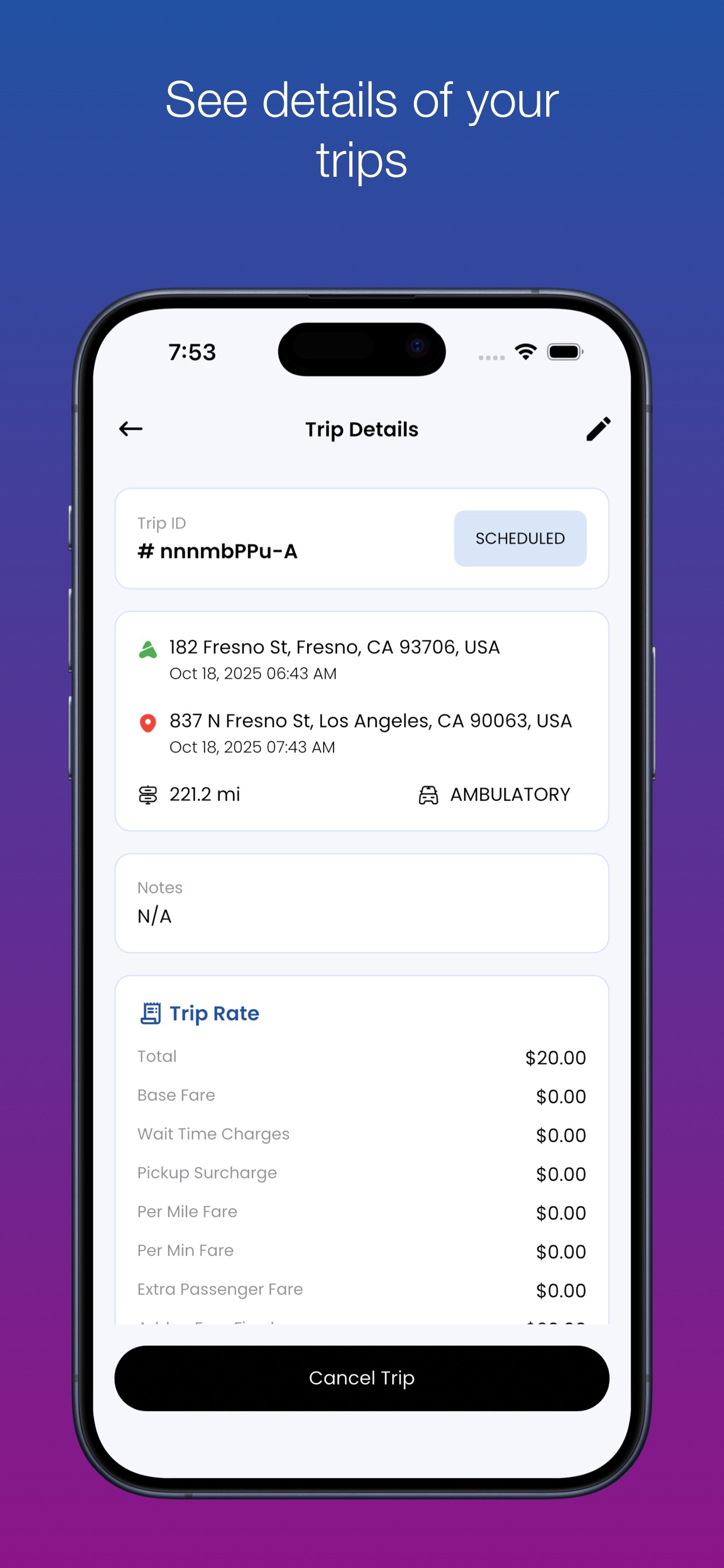 Screenshot 5 of CHG Member