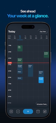 Plnnr: Daily Planner & Habits screenshot