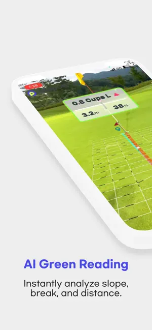 OnePutt – Golf Putting AI screenshot 4