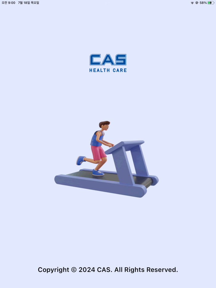 CAS Healthcare for EBFA-S2