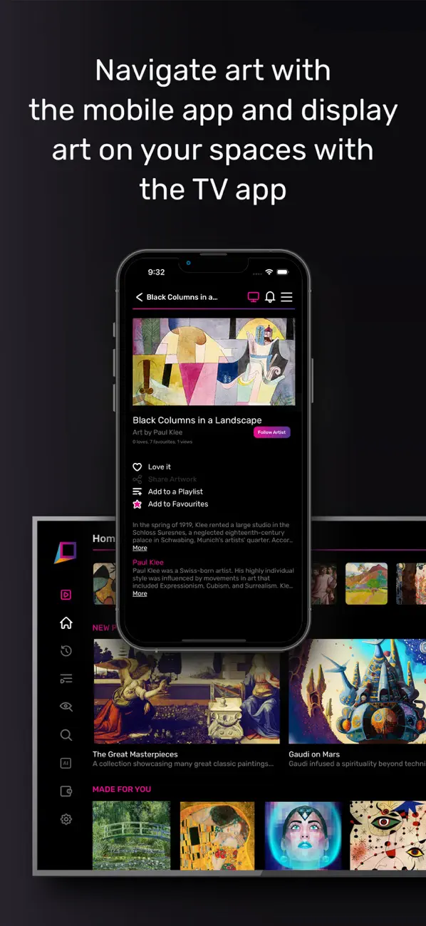 Screenshot #3 pour Artlume