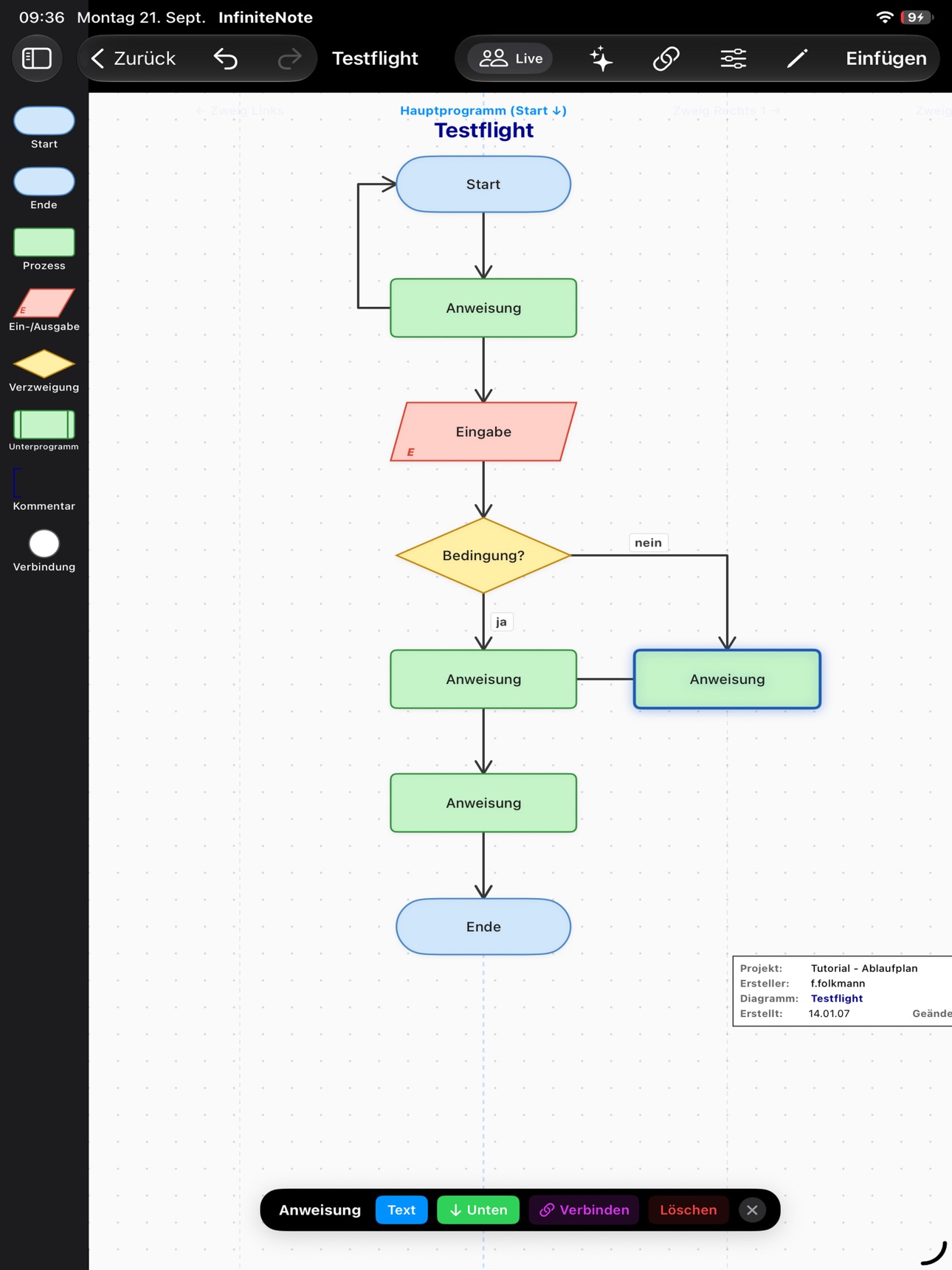 Screenshot 9 of ElectroNote