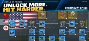 World Of Robots: Mech Battles screenshot 3