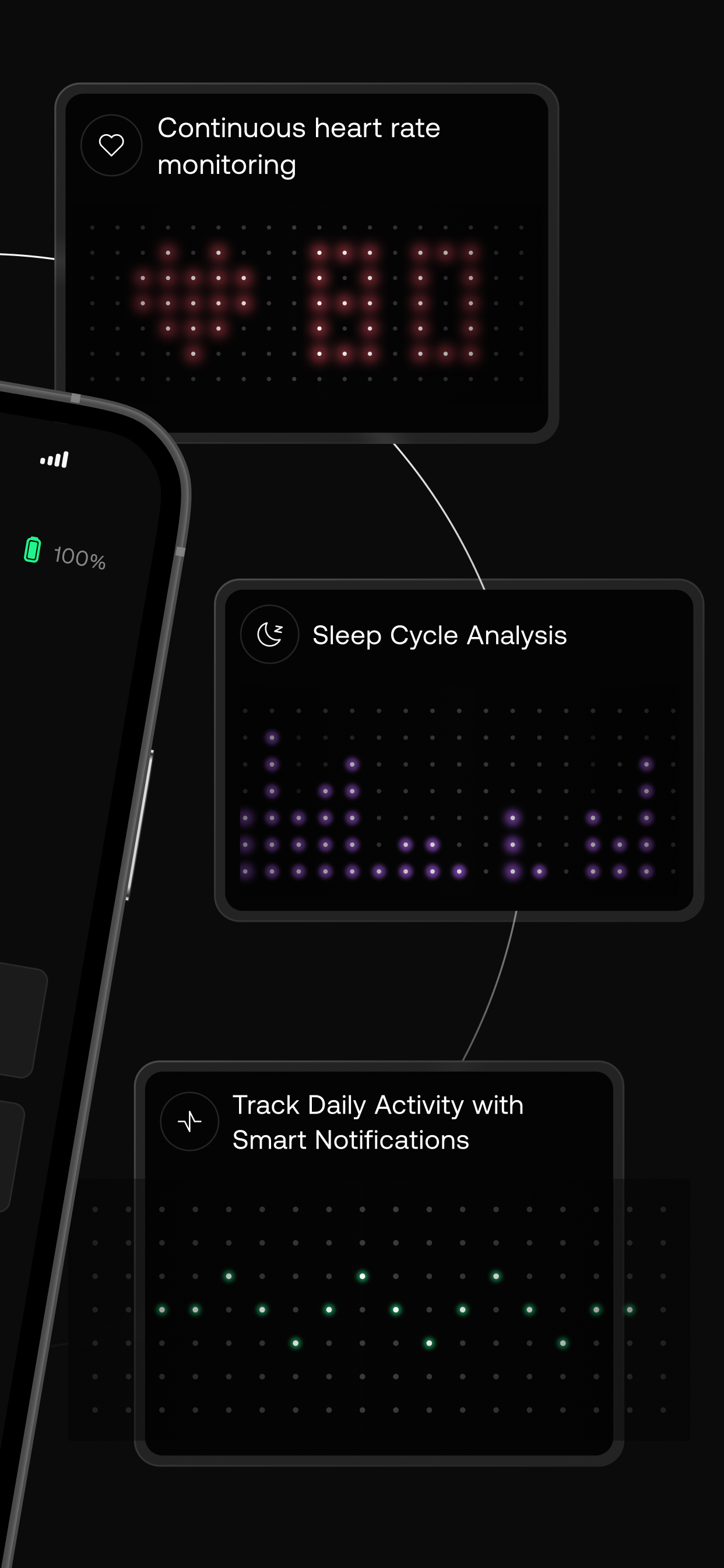 IOST Signet screenshot 2