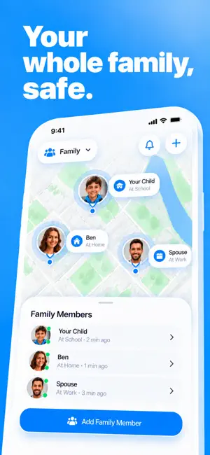 FamSinyal: Family Locator screenshot 4