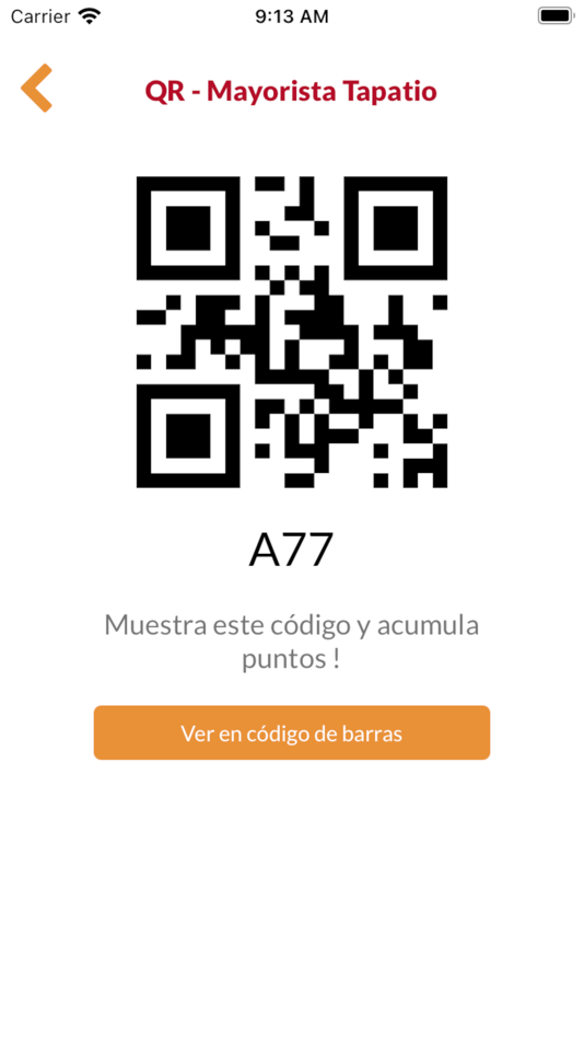 #2. Tapatio (iOS) Podle: LOGICAL DESIGN E.I.R.L.