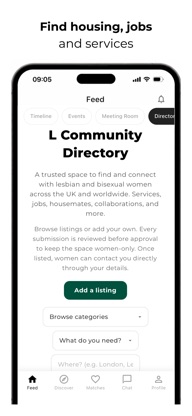 L Community screenshot 6
