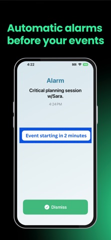 OnTimer - Never be late Screenshot 4 of 7