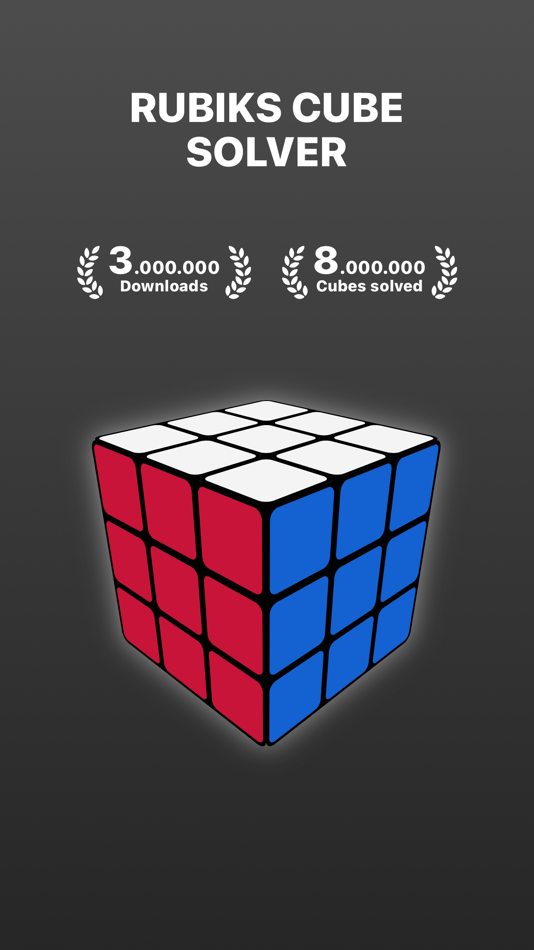 #1. Rubix Cube Solver (iOS) By: Felipe Braunger Valio Desenvolvimento de Sistemas Ltda