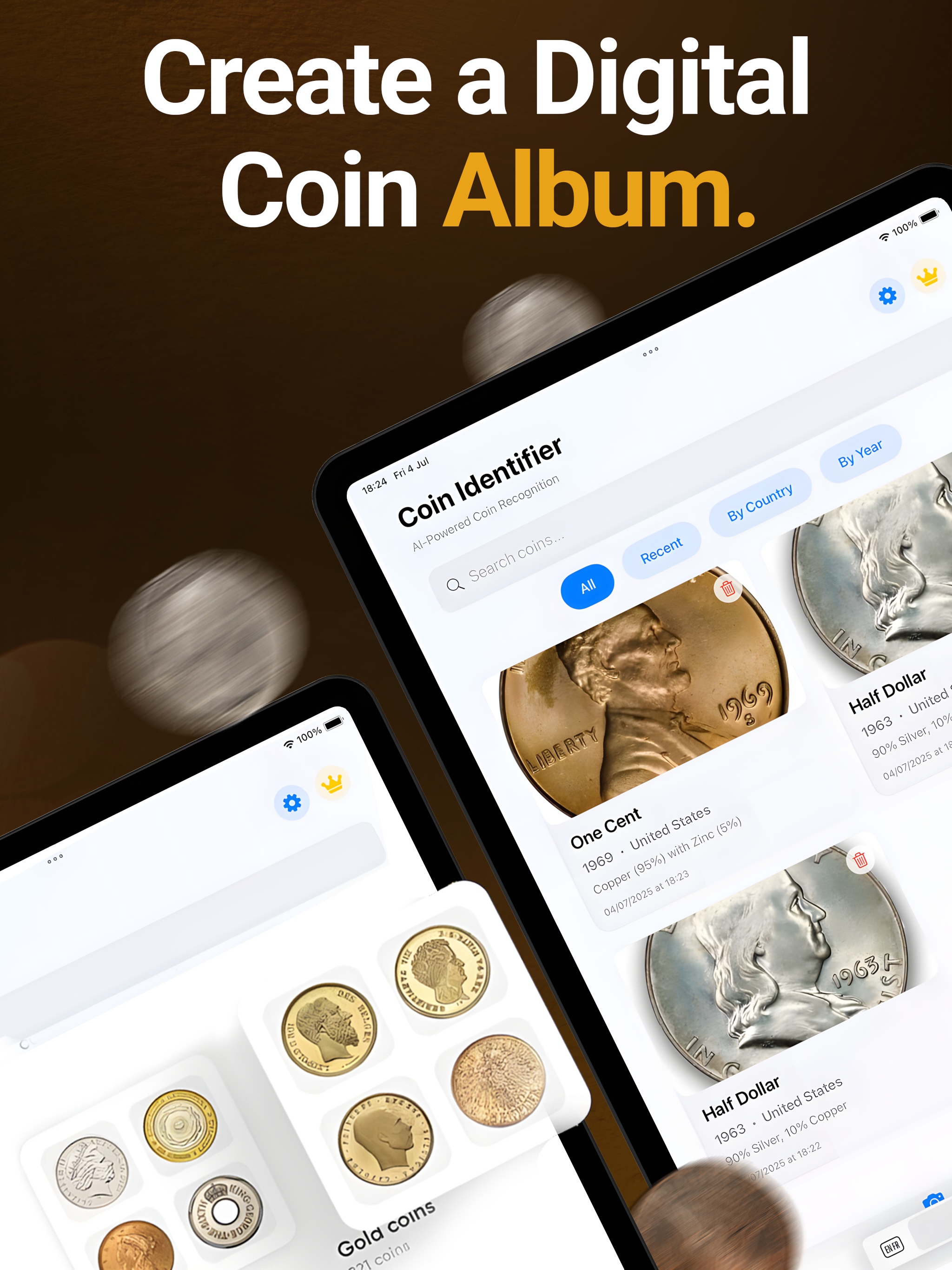 Rare Coin Identifier - Checker screenshot 9