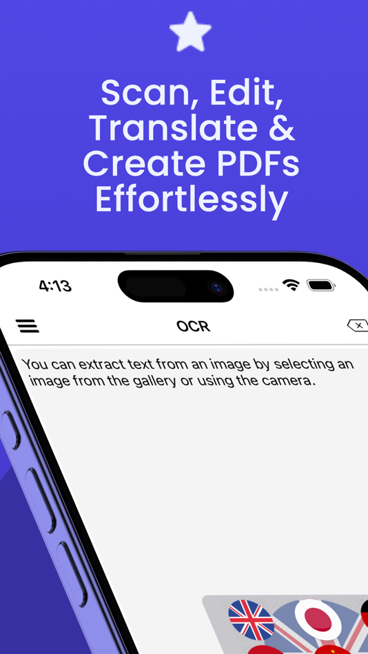 #1. OCR Handwritten (iOS) 由: Naveen Vijay