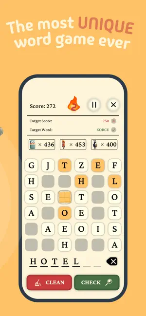 Word Puzzle Game - Word Lama screenshot 2