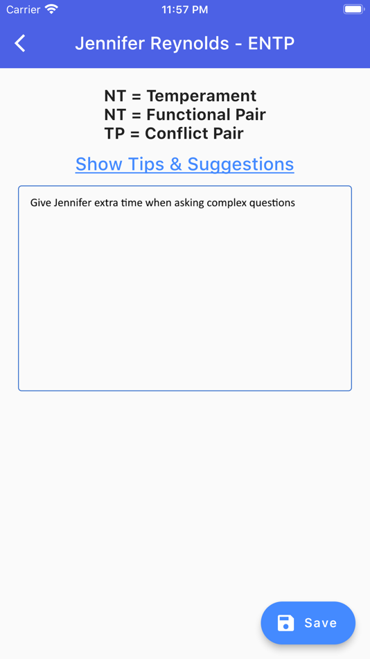 #8. People Engager (iOS) Podle: Dan Neundorf
