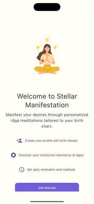 Stellar Manifestation screenshot 2