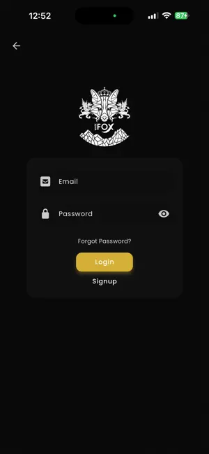 White Fox Scanner screenshot 2