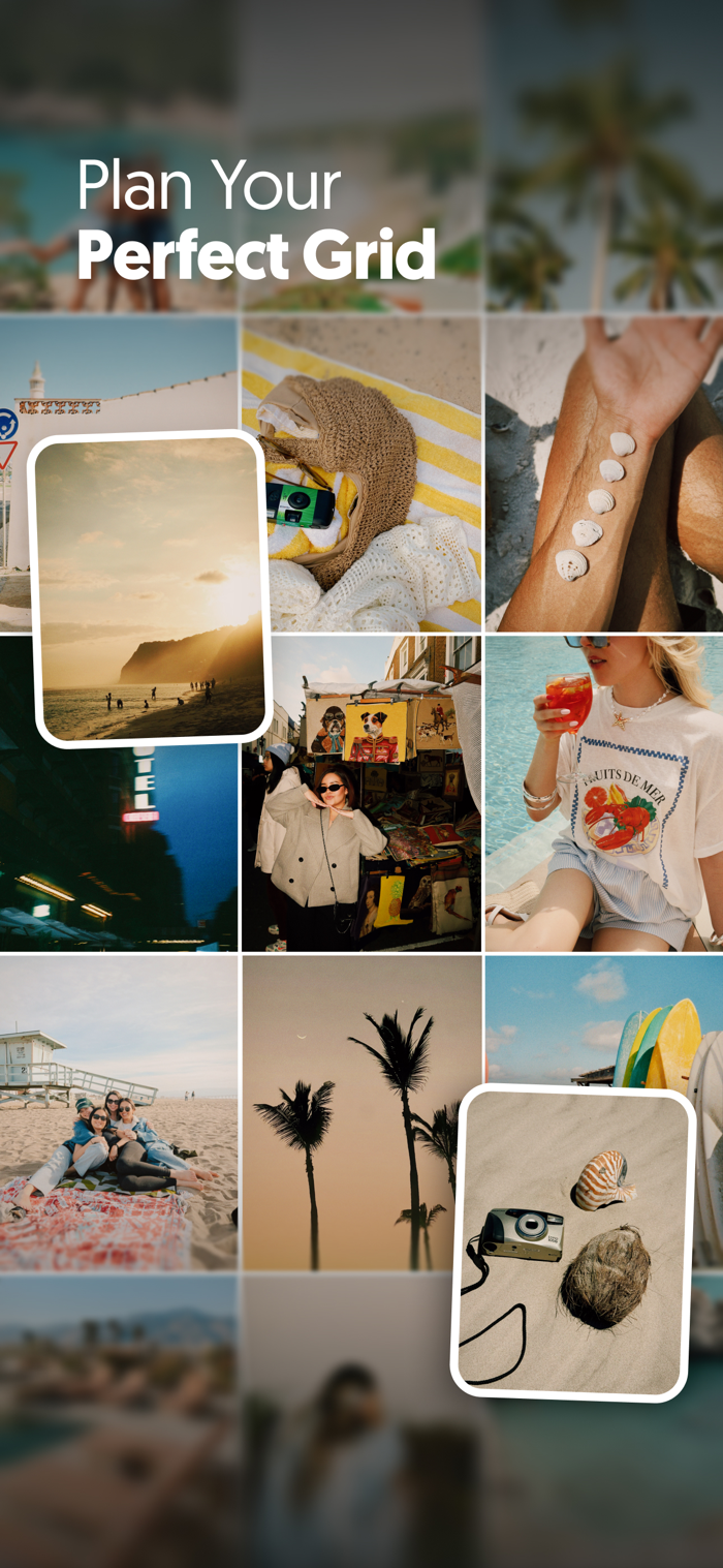 A Color Story: Photo + Video