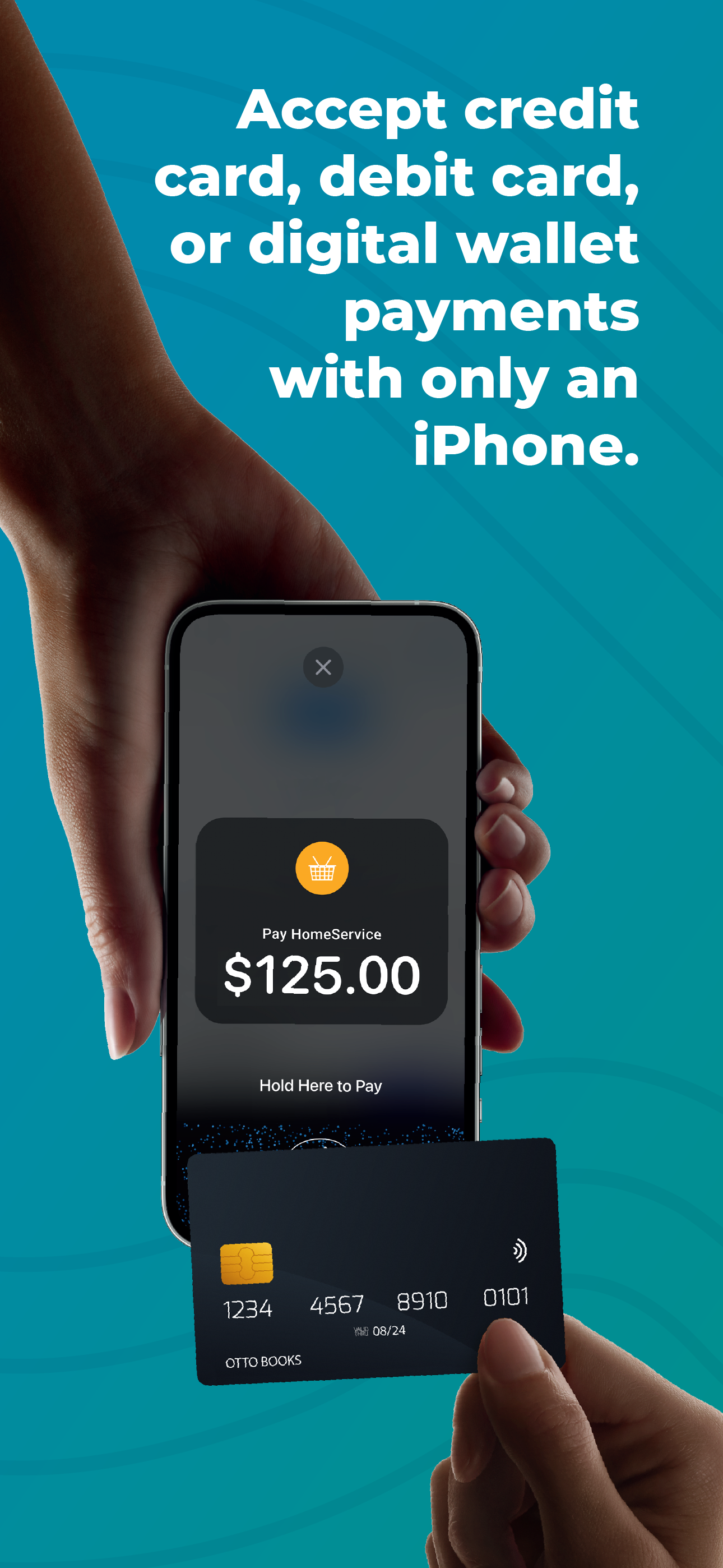 Accept Payments by Autobooks