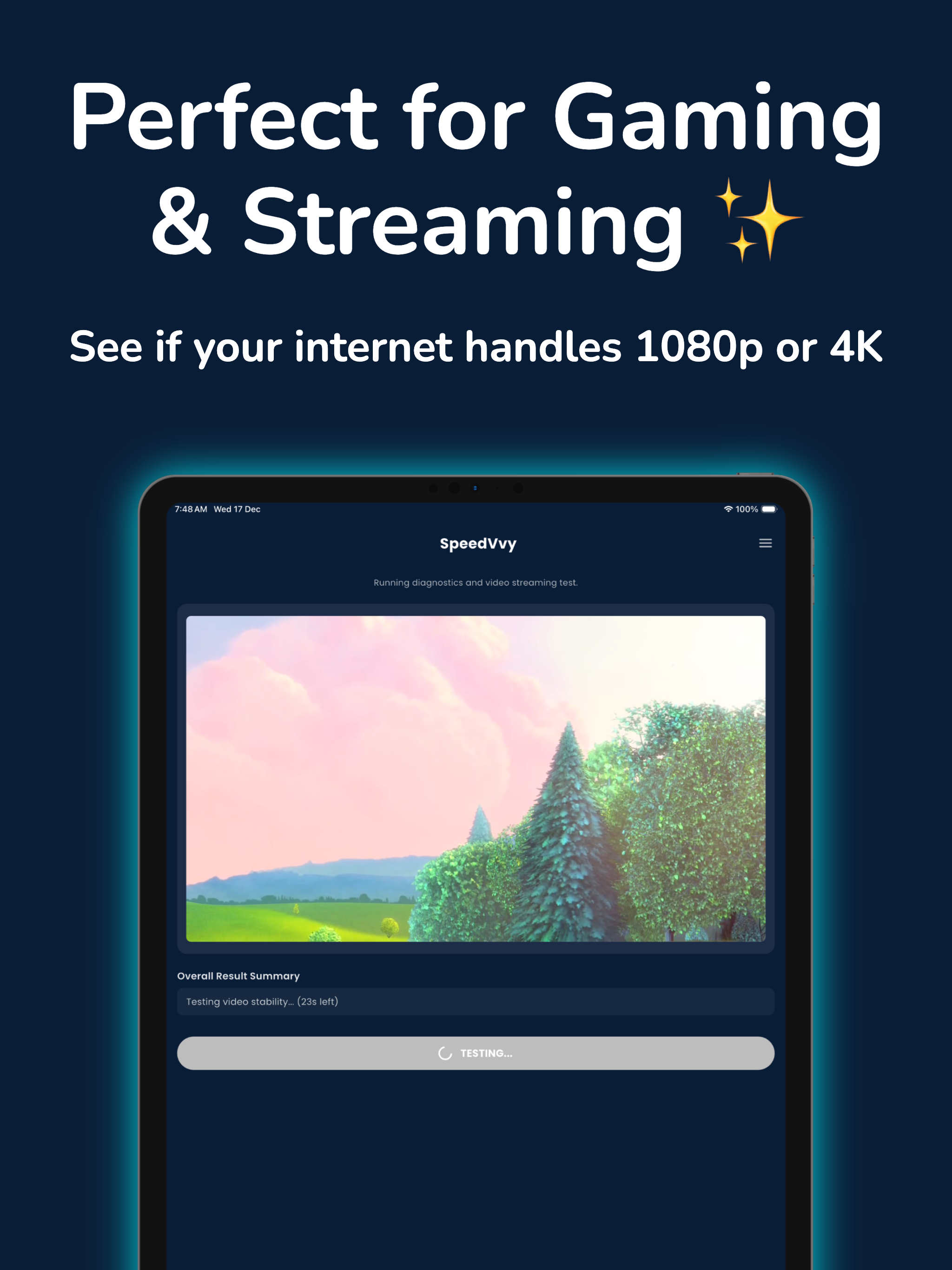 Internet Speed Test WiFi 5G 4G screenshot 9
