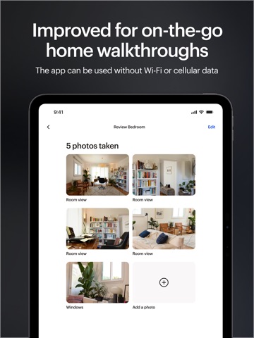 Opendoor Key Agent™ iPad screenshot
