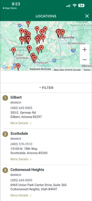 Banterra screenshot 4