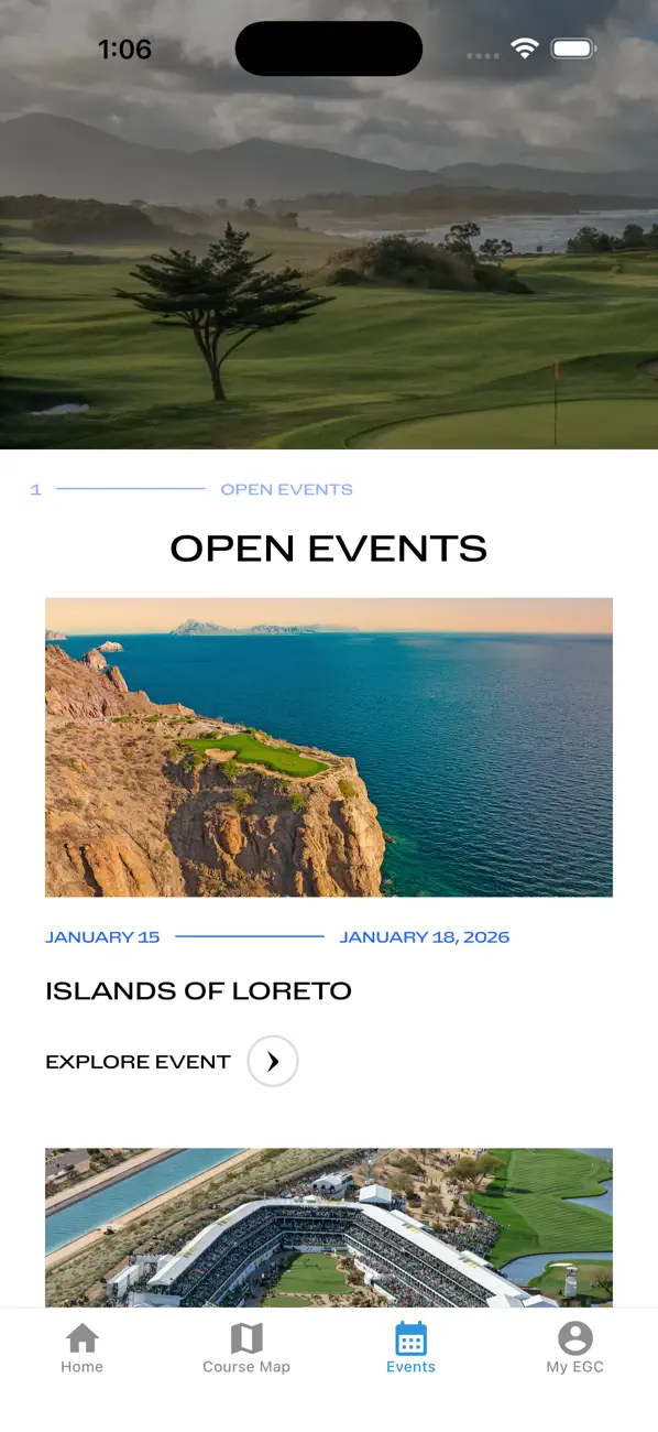 Screenshot #3 pour Epic Golf Club