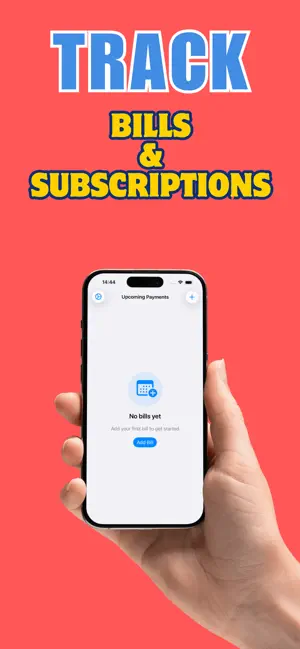 Bill Reminder: DueDay Tracker screenshot 3