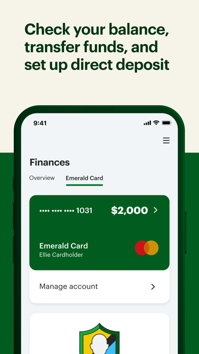 MyBlock iPhone screenshot 10 - Finance app