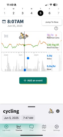 Replica Health screenshot