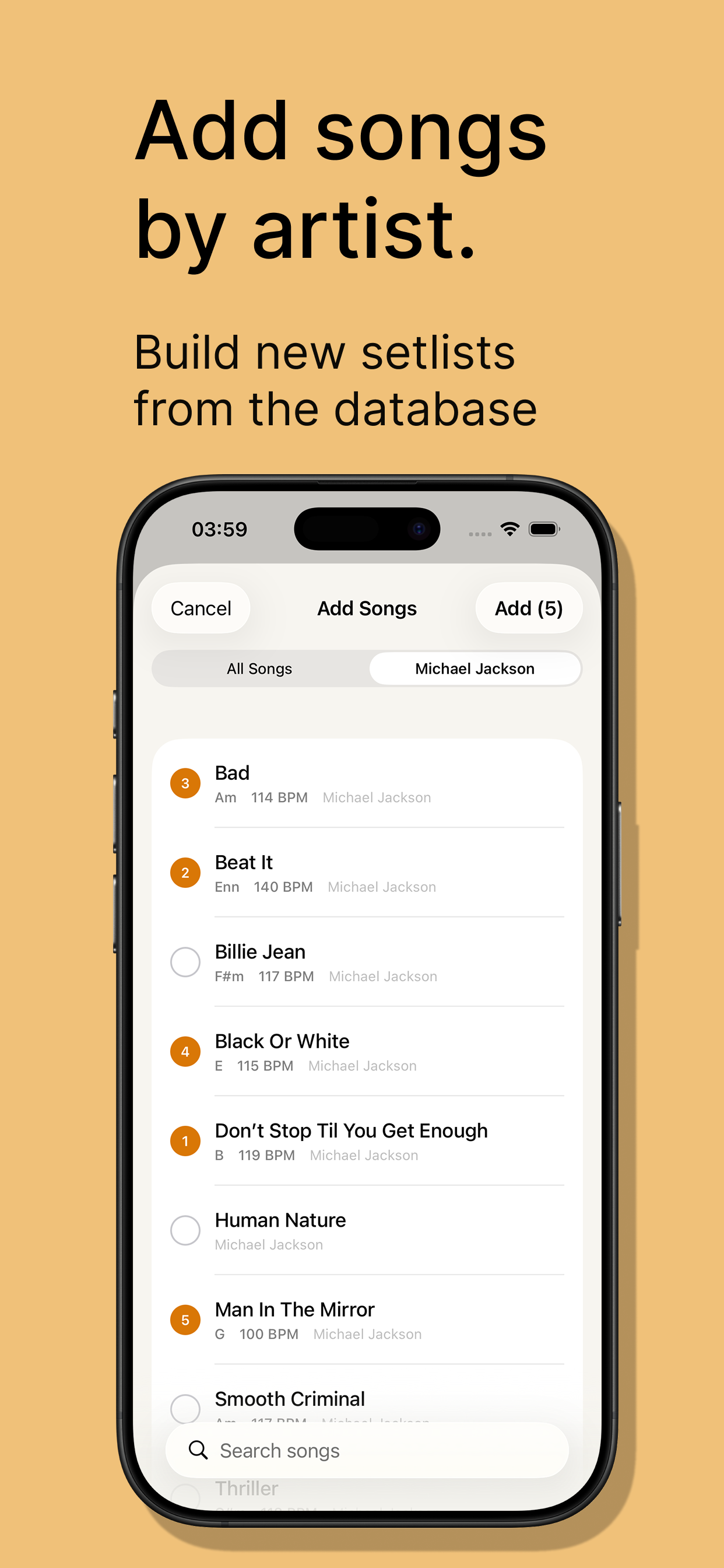 SetNotes screenshot 5
