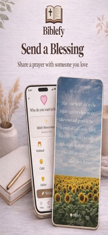 Biblefy screenshot