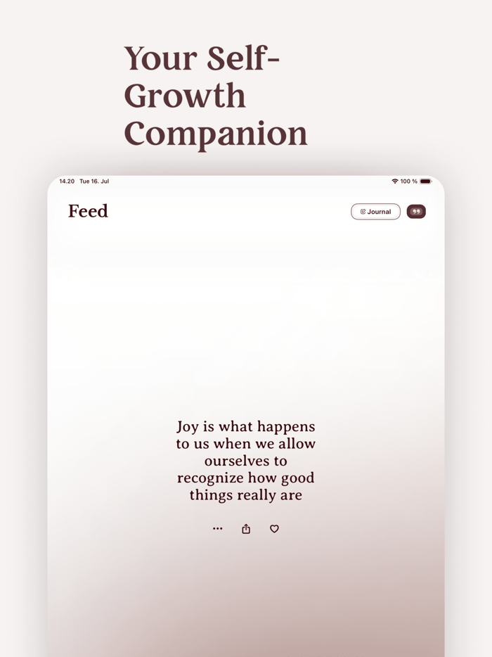 Sourhealing - Self Care