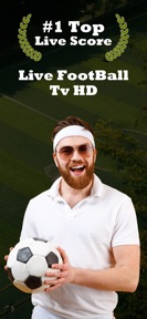 Live Football TV- Streaming HD screenshot