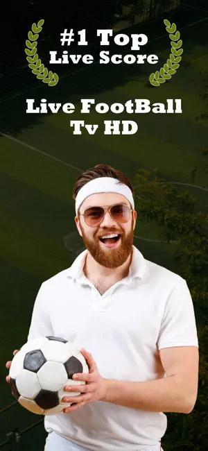 Live Football TV- Streaming HD screenshot 1