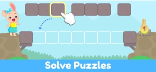 Numbers 123 Kids Counting Game iPhone screenshot