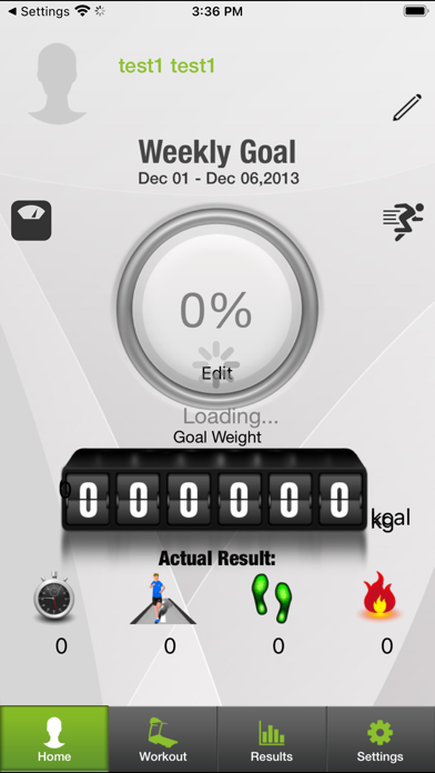 SA Well+ Screenshot