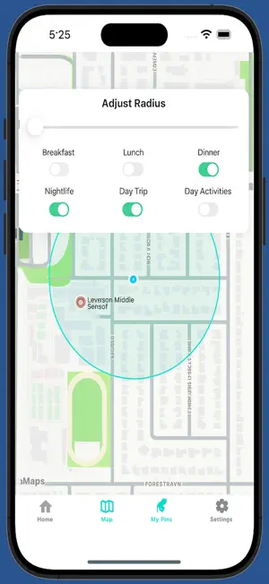 PinPoint Travel screenshot 2