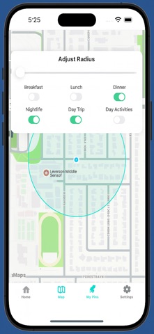 PinPoint Travel screenshot