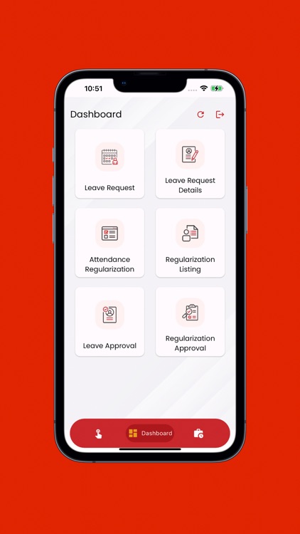 Muthoot HRMS screenshot-3