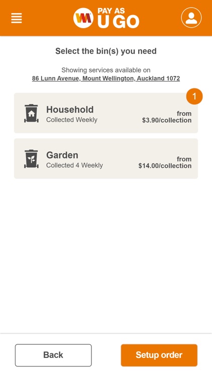 Waste Management PayAsUGO