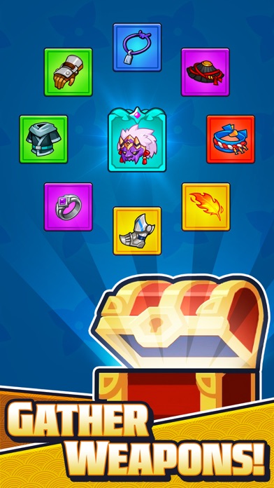 Ninja Survivors Online poster