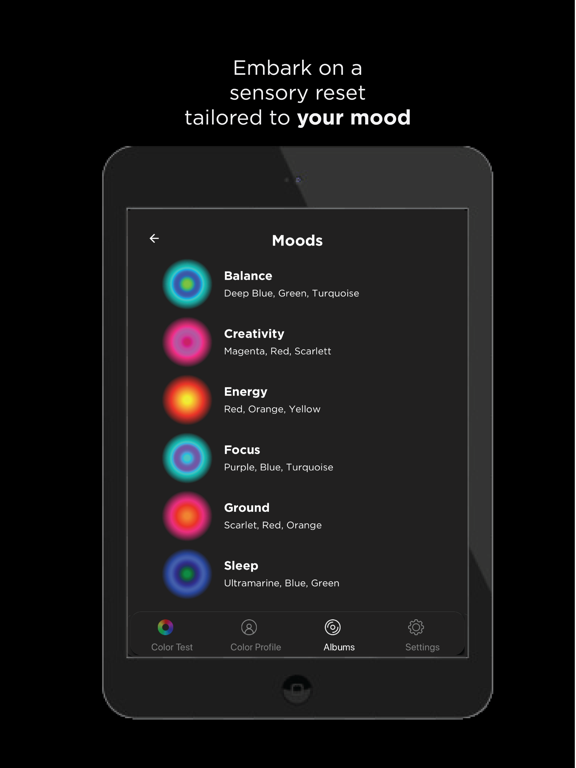 brainbo iPad screenshot 6 - Health & Fitness app