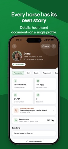 EquiPlan Horse & Equestrian Screenshot 3 of 10