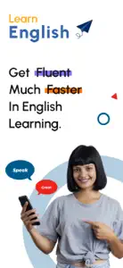 Basic English Skills Learning screenshot #1 for iPhone