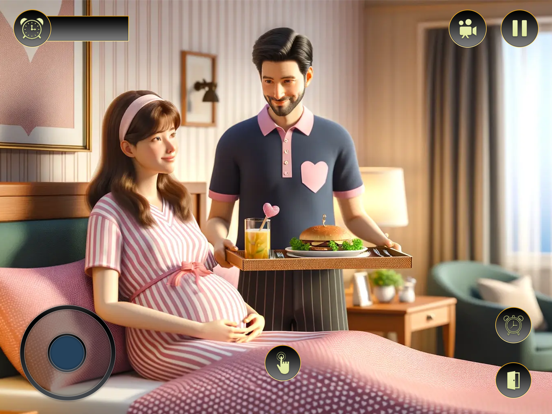 Screenshot #5 pour Pregnant Mother Simulator 3D