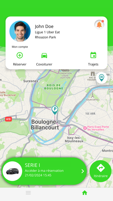 Locigo Screenshot